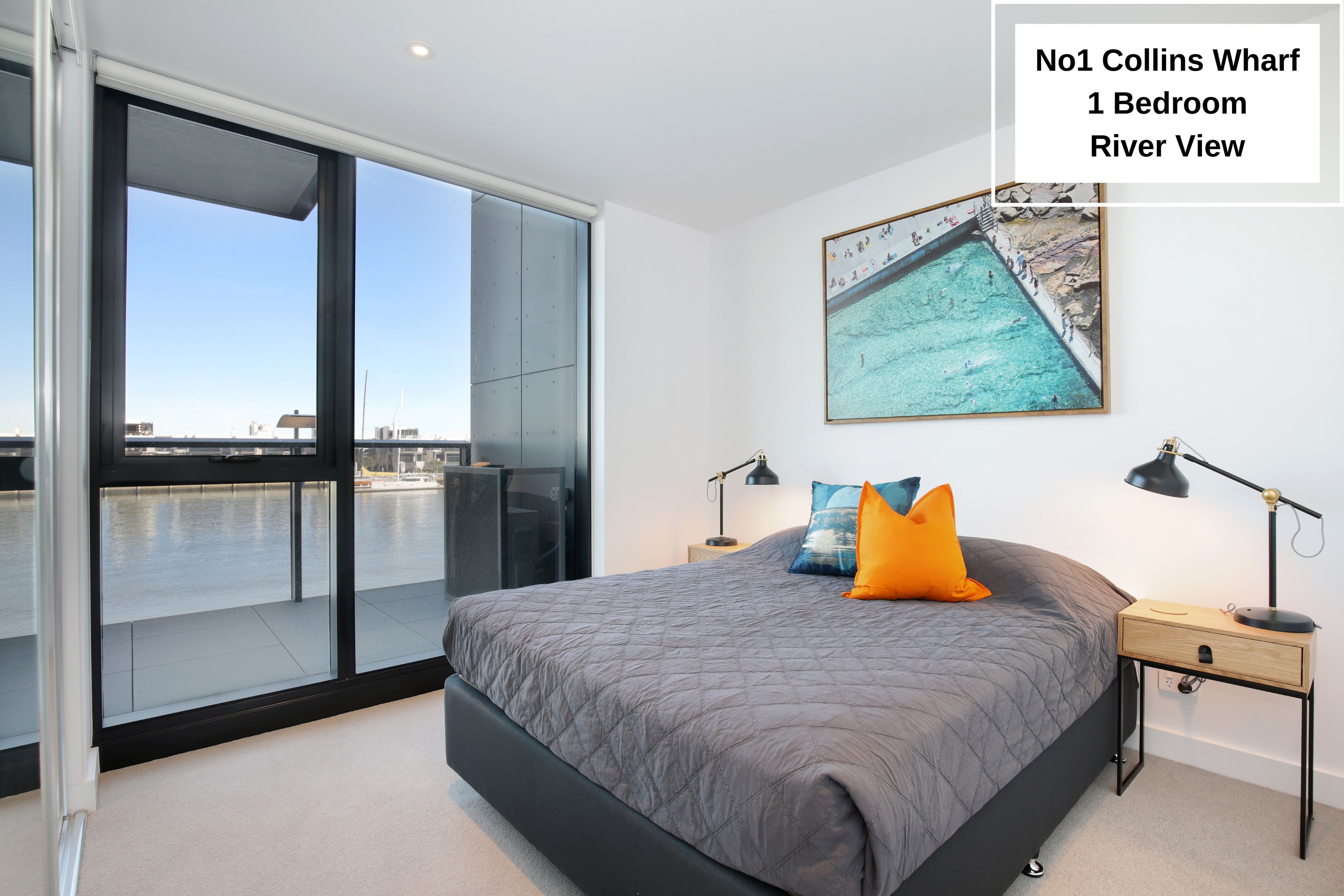 Orange Stay at Collins Wharf — image 11