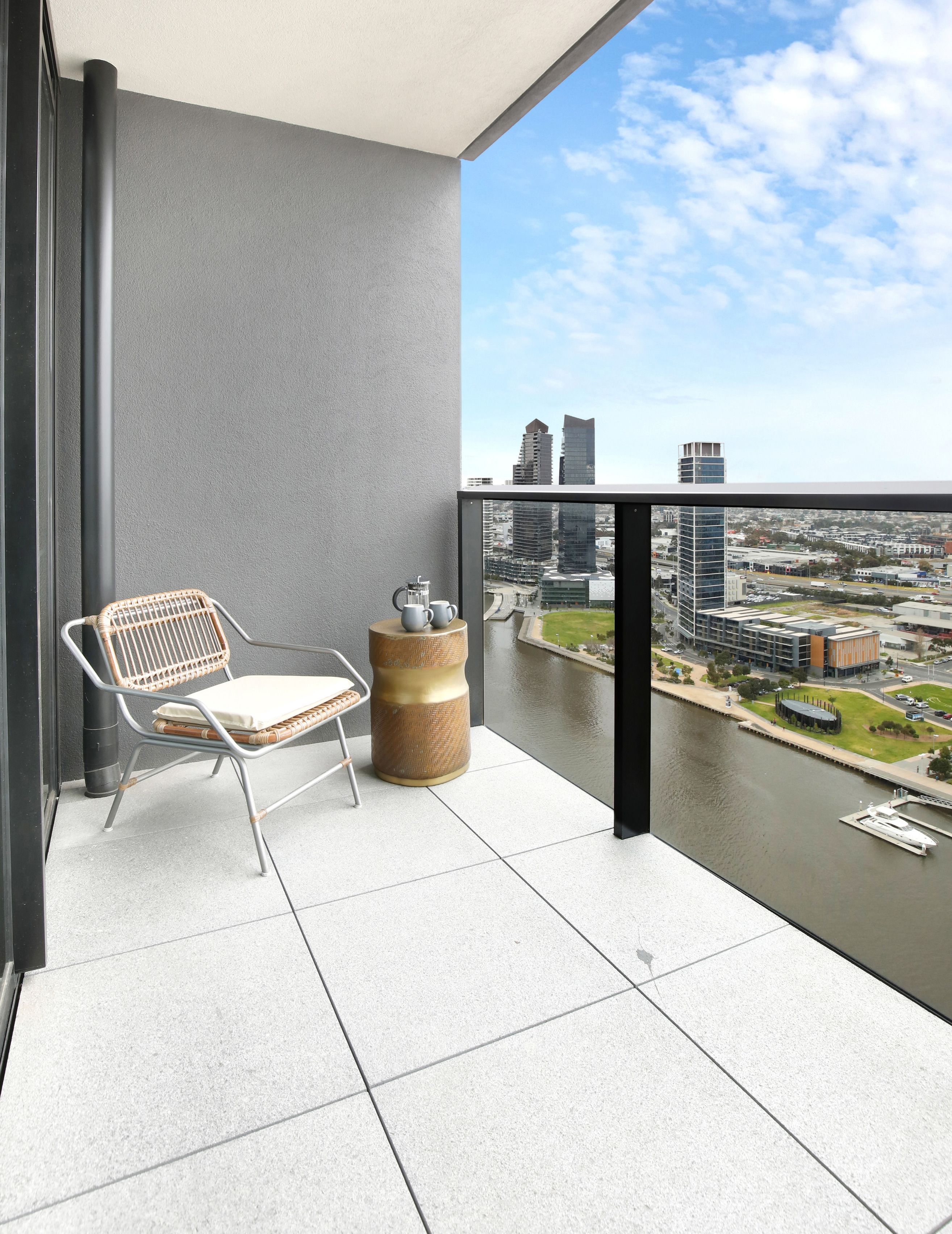 Orange Stay at Collins Wharf — image 3