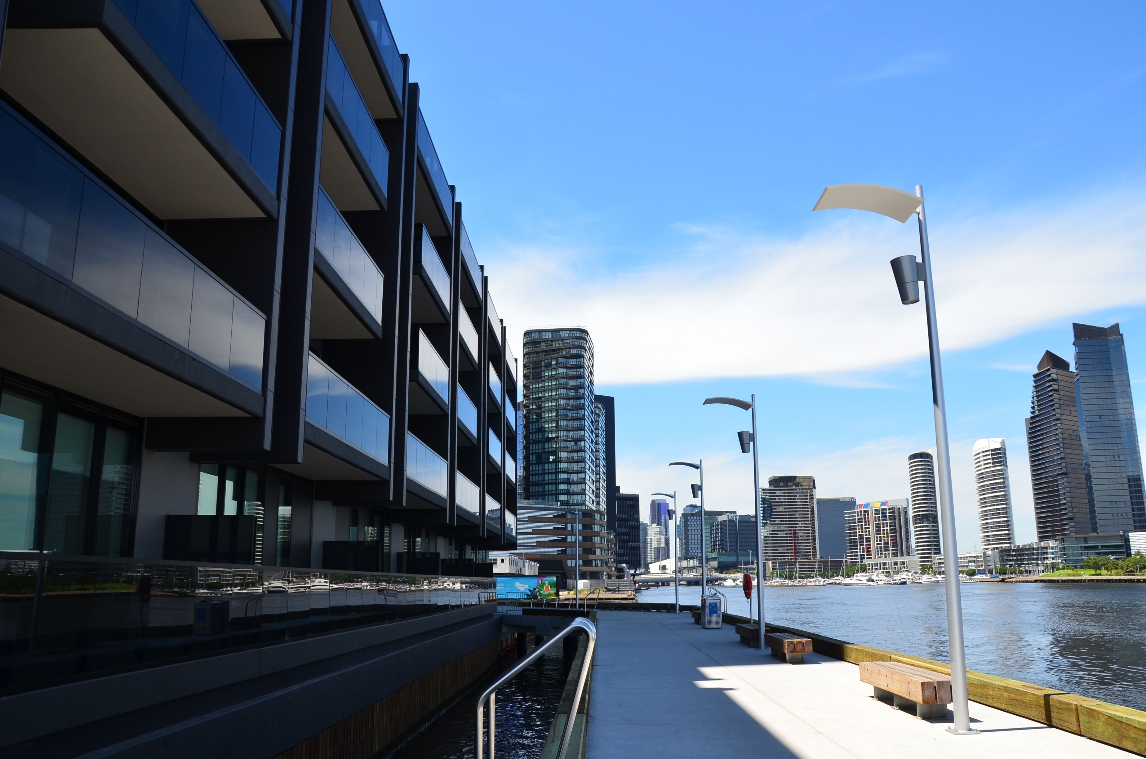 Orange Stay at Collins Wharf — image 24