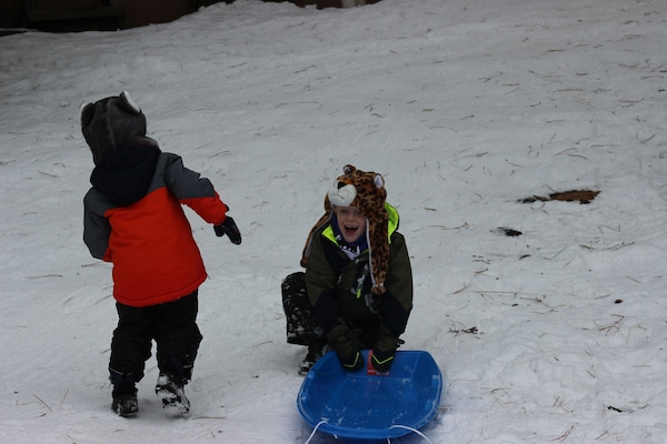 Wintersport/Ski