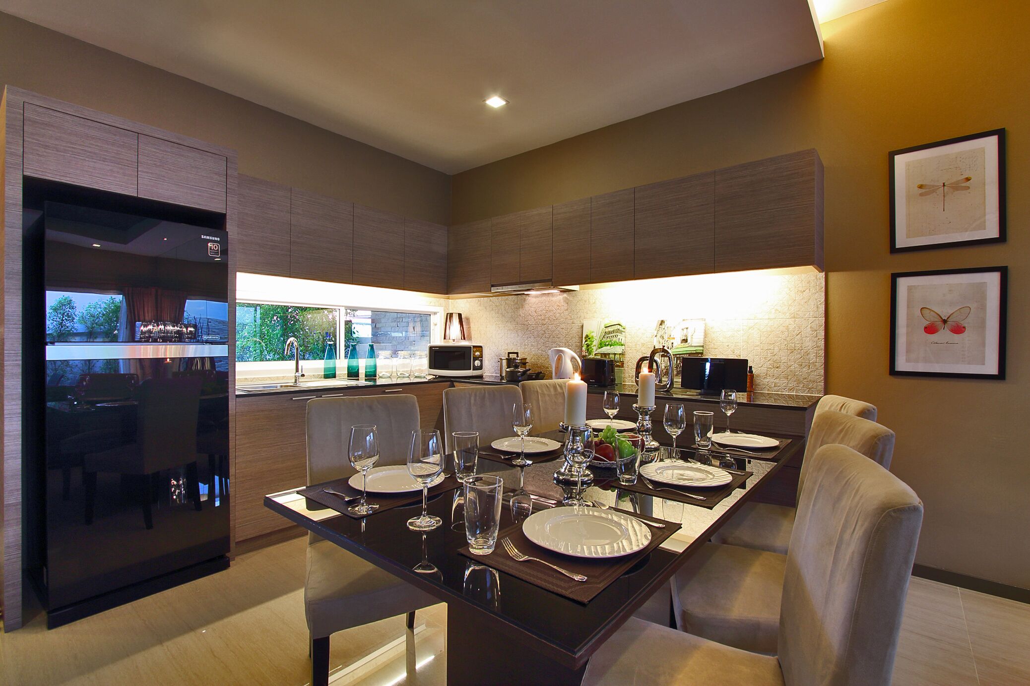 Deluxe 3 Bedroom Near Jomtien Beach B01