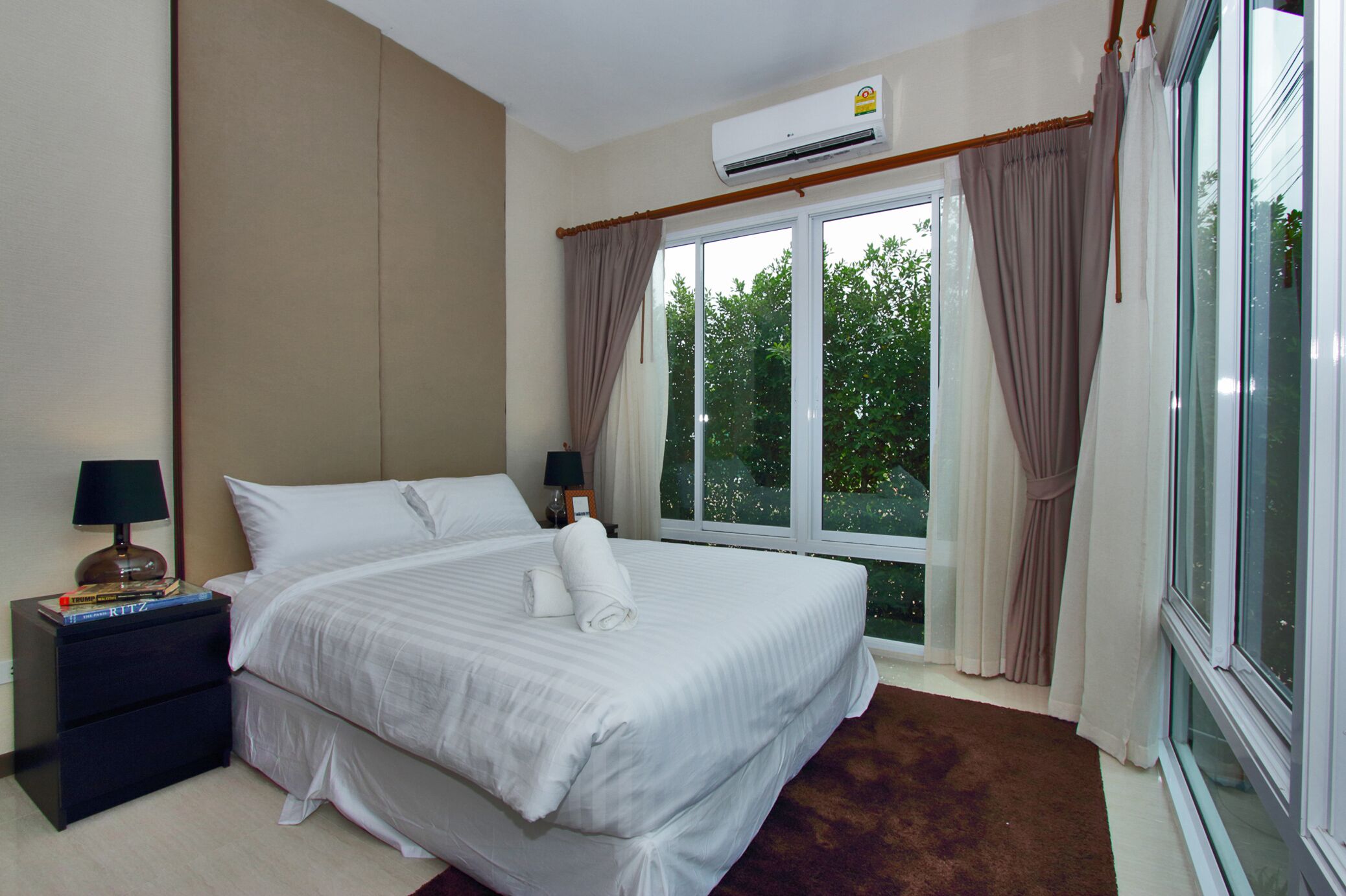 Deluxe 3 Bedroom Near Jomtien Beach B01