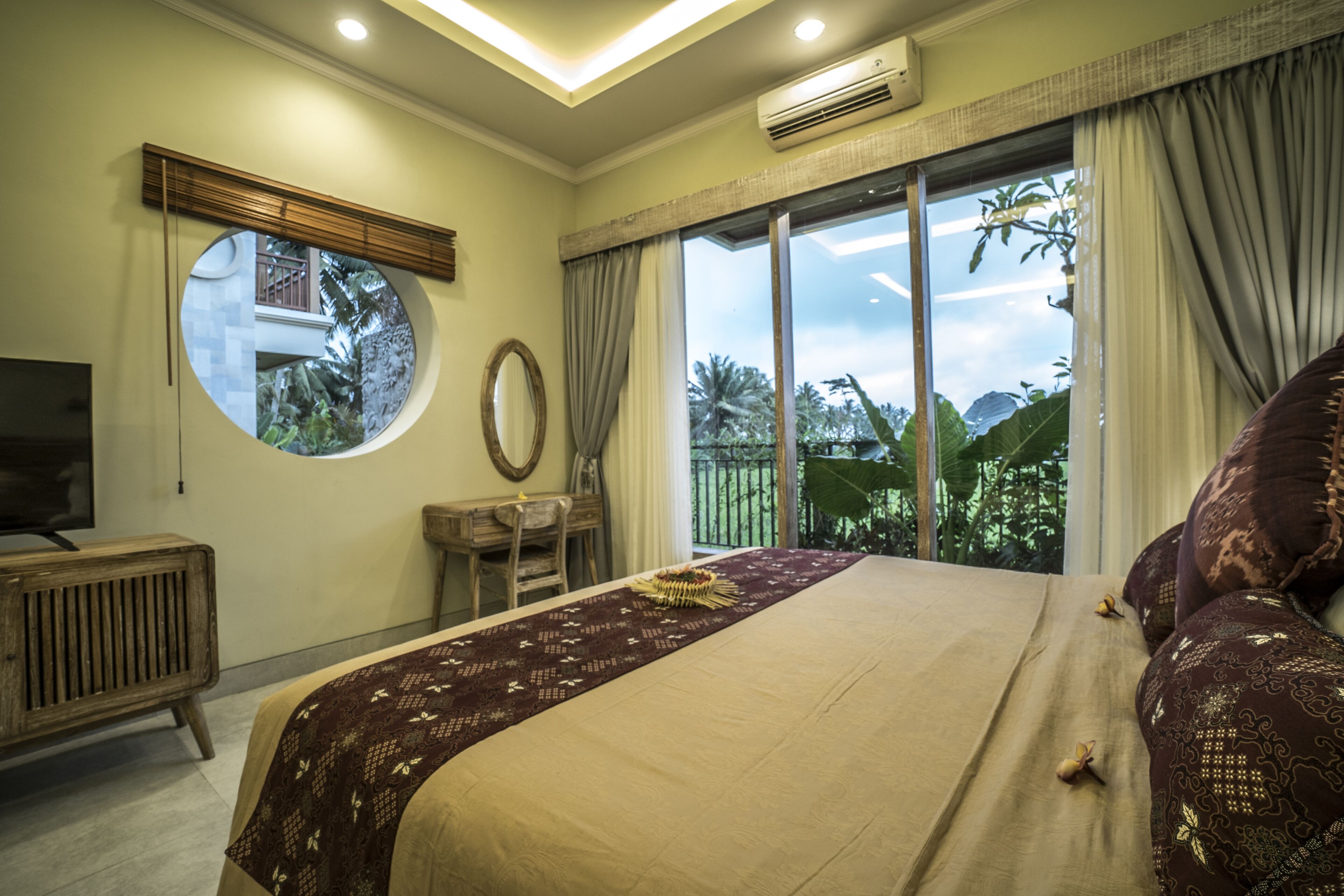 Luxury Suite room in Ubud