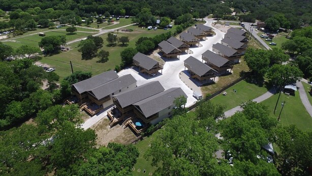 Exterior - New Private Community - Toobers Welcome!!!! (New Braunfels)
