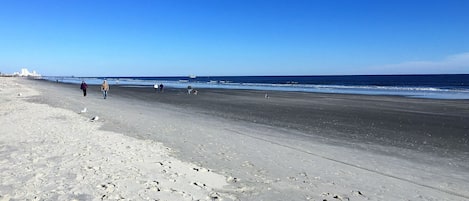 Am Strand
