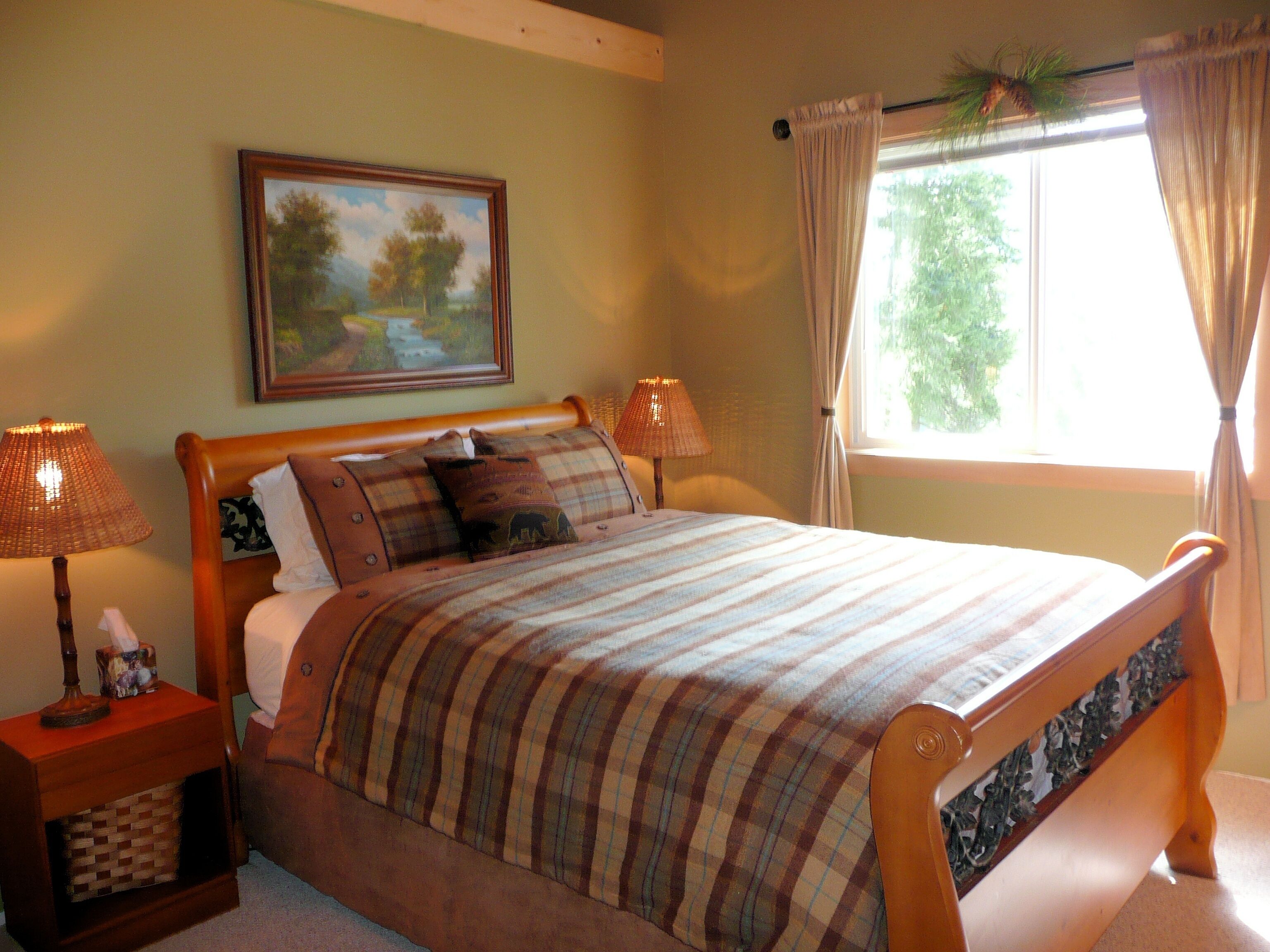 Nason Creek Cabin - Great Reviews!!!  Chelan STR ID 000448