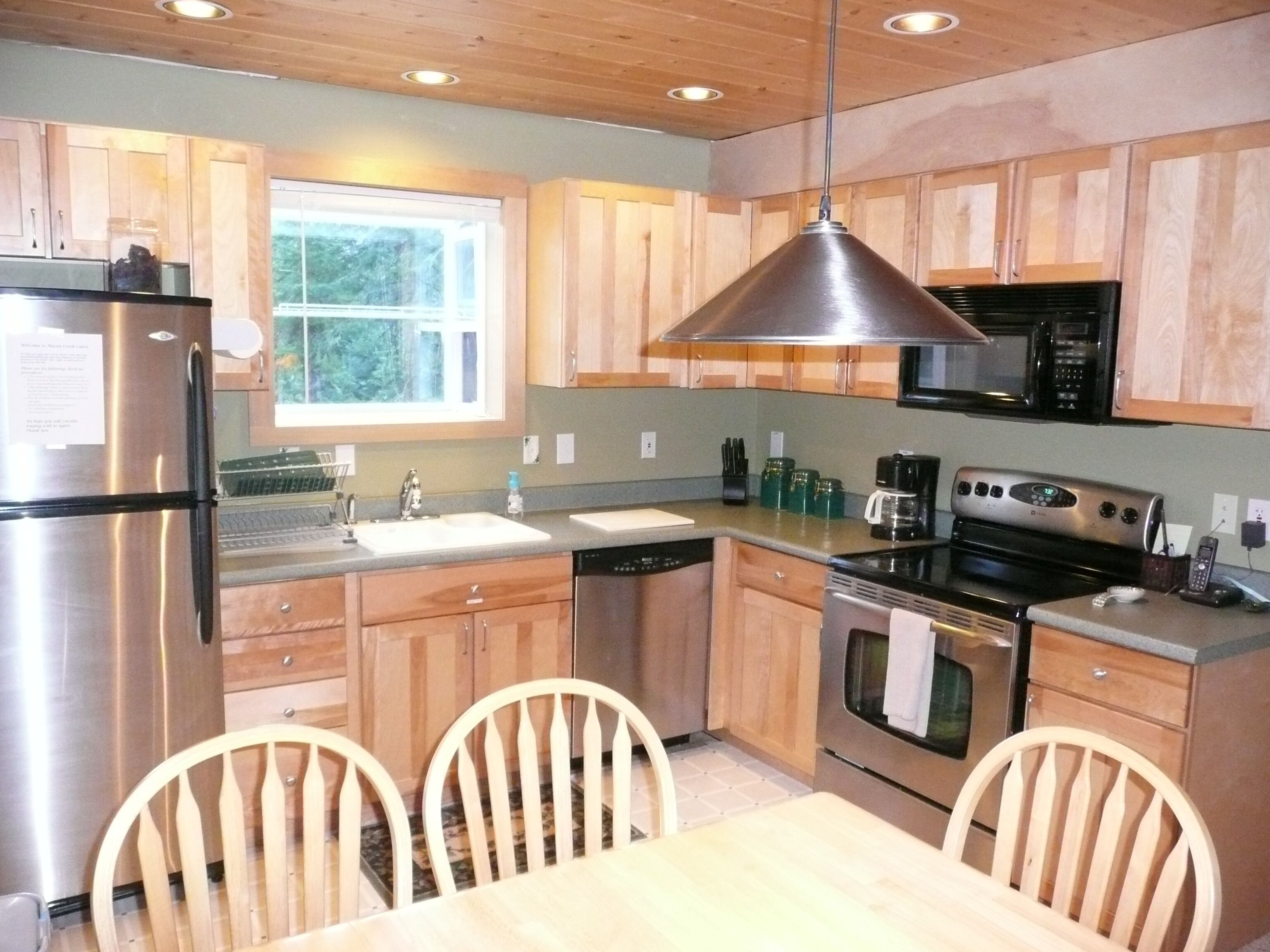Nason Creek Cabin - Great Reviews!!!  Chelan STR ID 000448