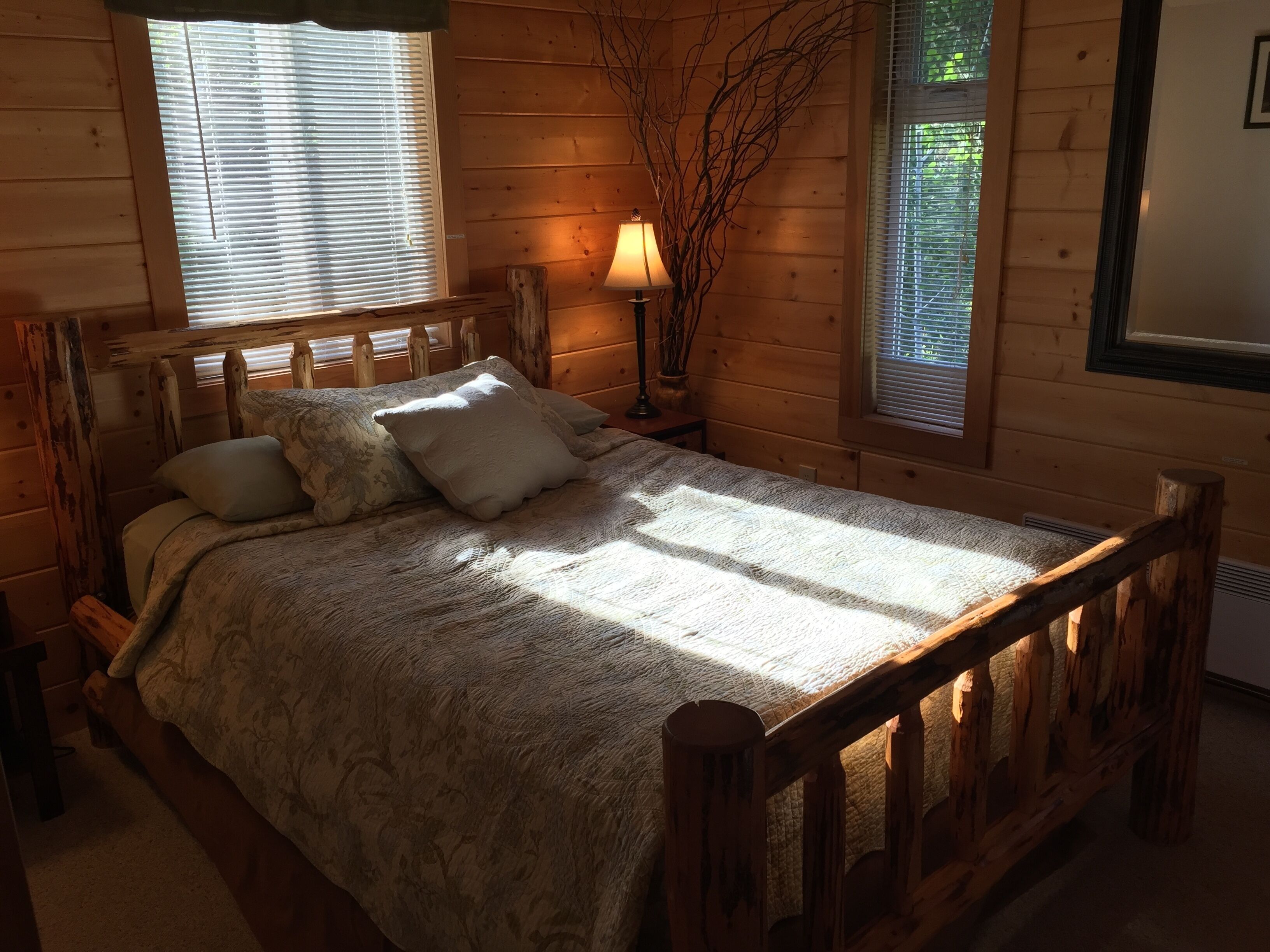 Nason Creek Cabin - Great Reviews!!!  Chelan STR ID 000448