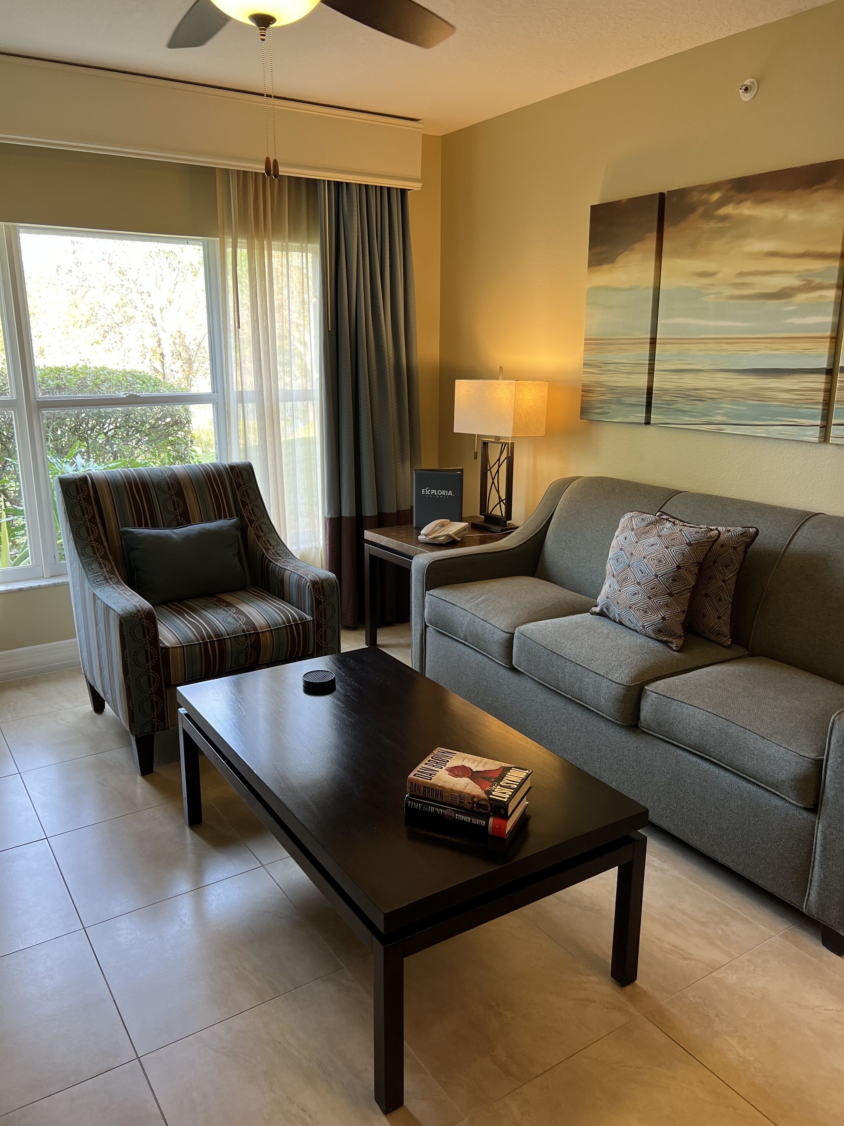 Summer Bay Resort, 1 bdrm,  Minutes from Disney (Kissemee/Clermont)