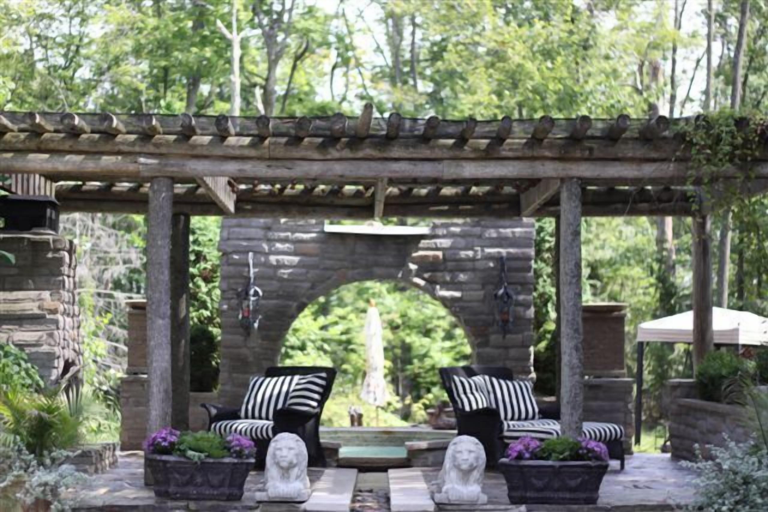 We Cordially Invite You to Stay at a Real Castle!