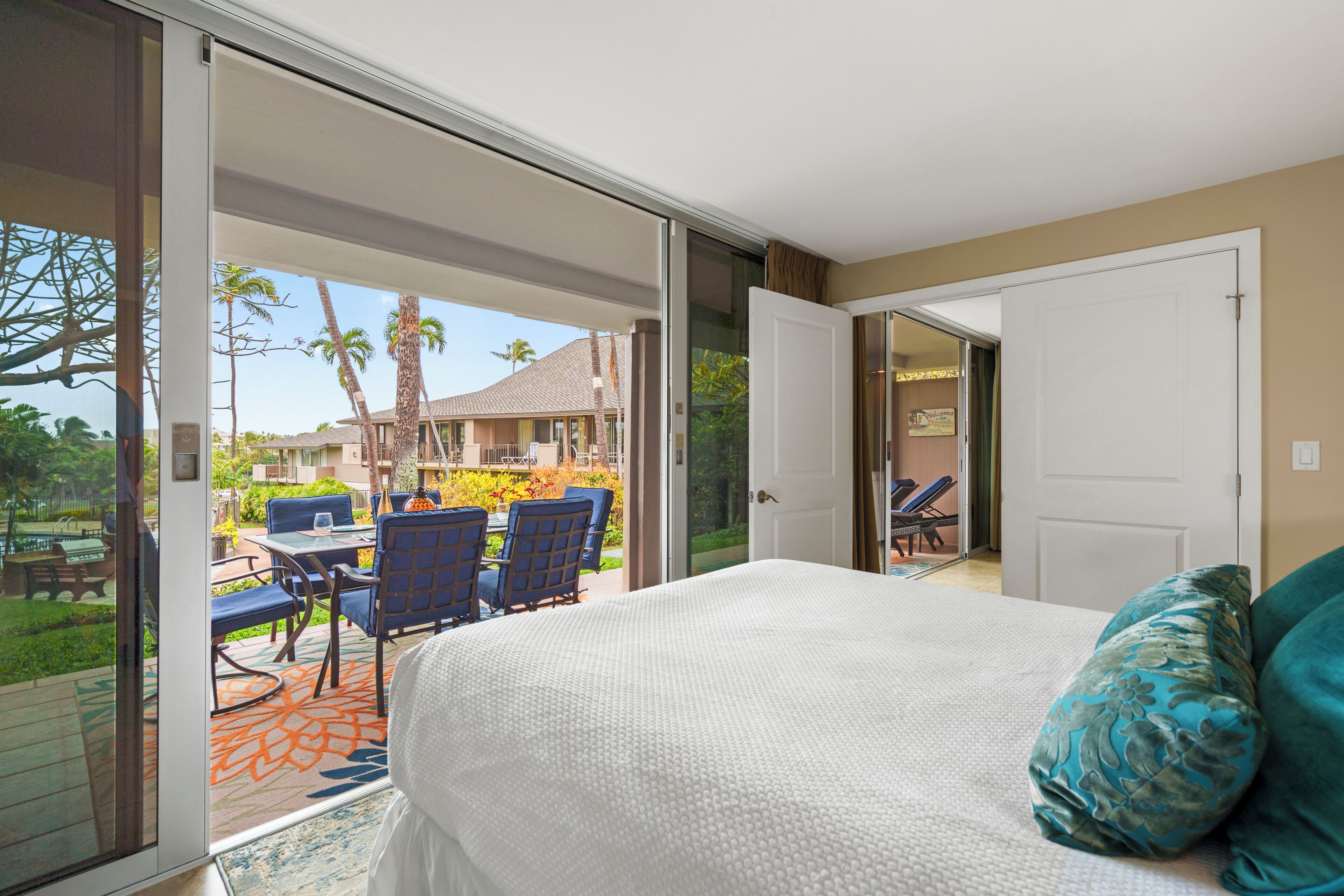 2 Schlafzimmer, Zimmersafe, Bügeleisen/Bügelbrett, kostenloses WLAN