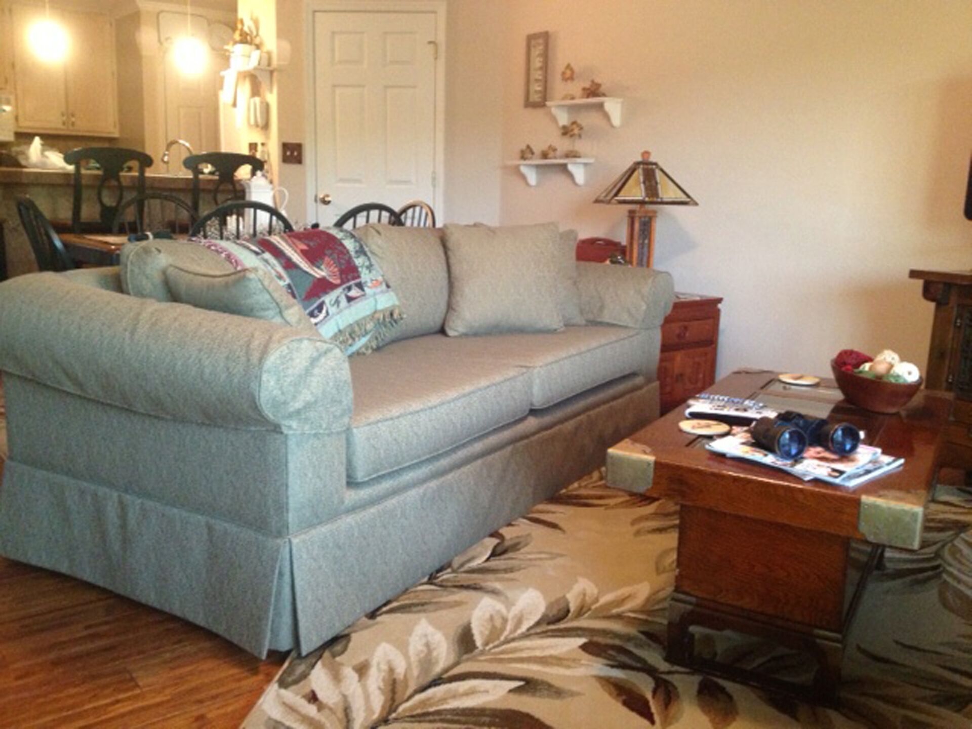 State Park - Lakeside Condo - Perfect for Four