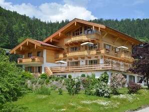 Exterior - Ferienwohnung Talstation, 70 m² (Reit im Winkl)