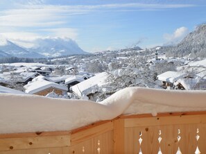 Property grounds - Ferienwohnung Talstation, 70 m² (Reit im Winkl)