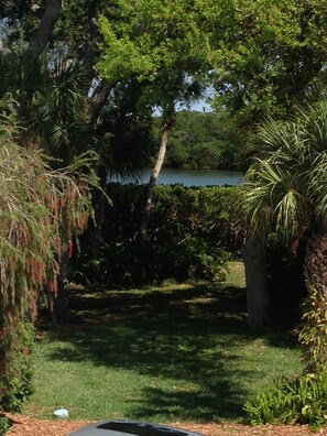 Property grounds - Perfectly Located on Manasota Key with Close
Beach to Bay Access (Englewood)