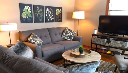 Midwest moderne «Le Bungalow»  