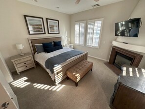 3 Schlafzimmer, Bügeleisen/Bügelbrett, Reisekinderbett, kostenloses WLAN