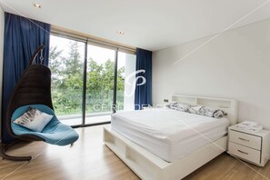 3 室のベッドルーム、アイロン / アイロン台、インターネット、ベッドシーツ