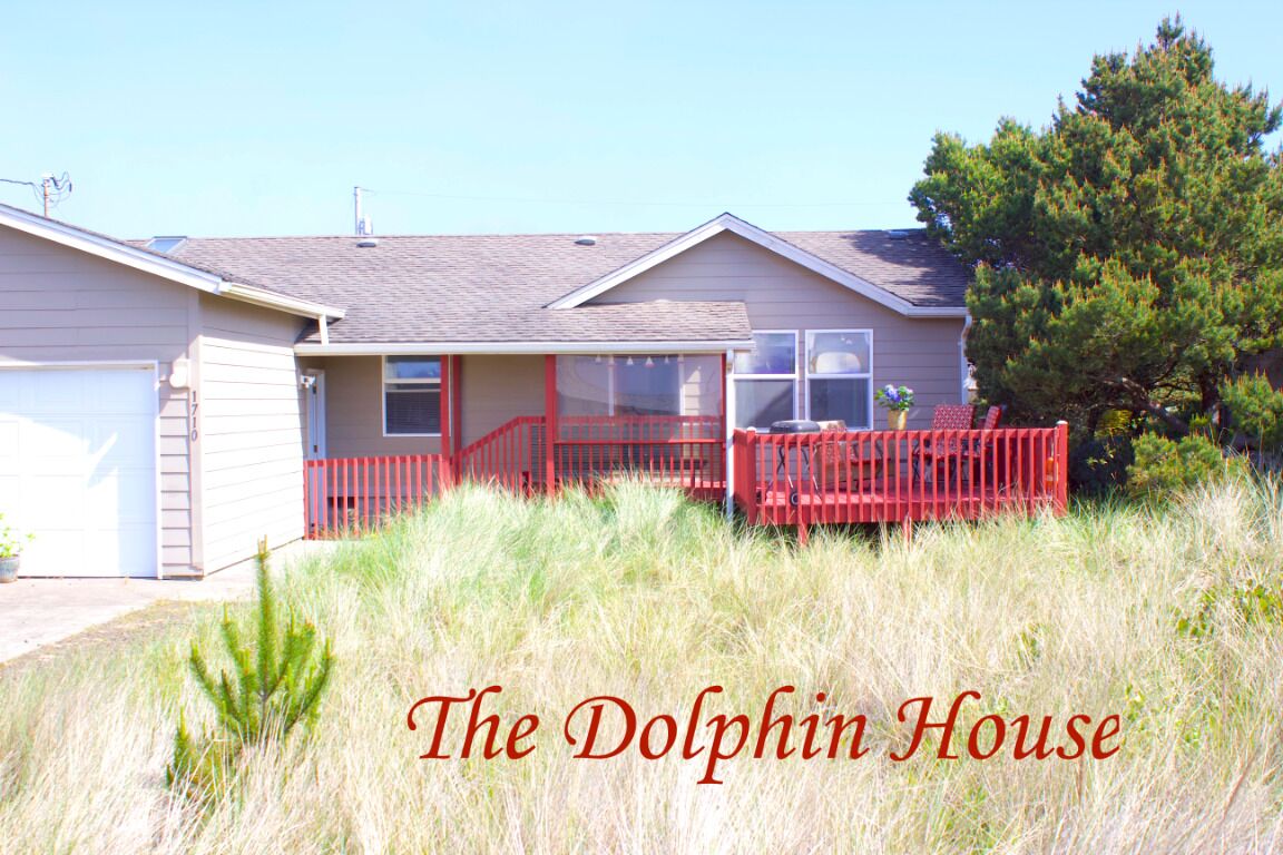 The Dolphine Cottage!