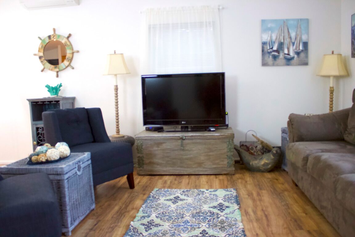 The Dolphine Cottage!