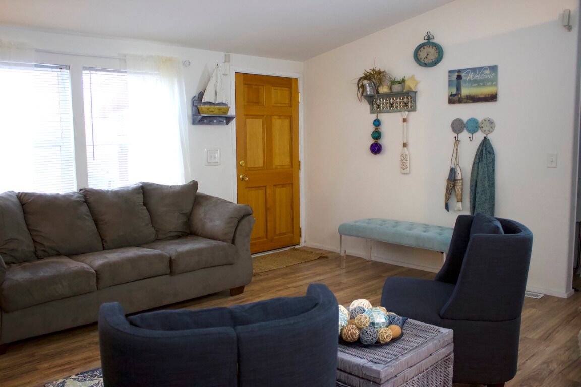 The Dolphine Cottage!