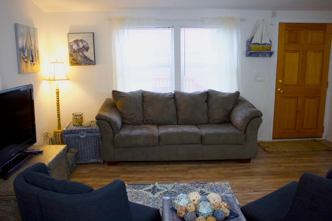 The Dolphine Cottage!