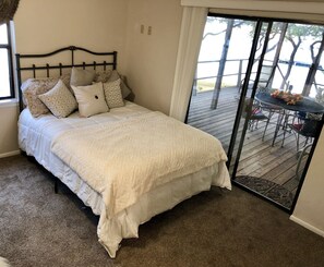 3 sovrum och sängkläder