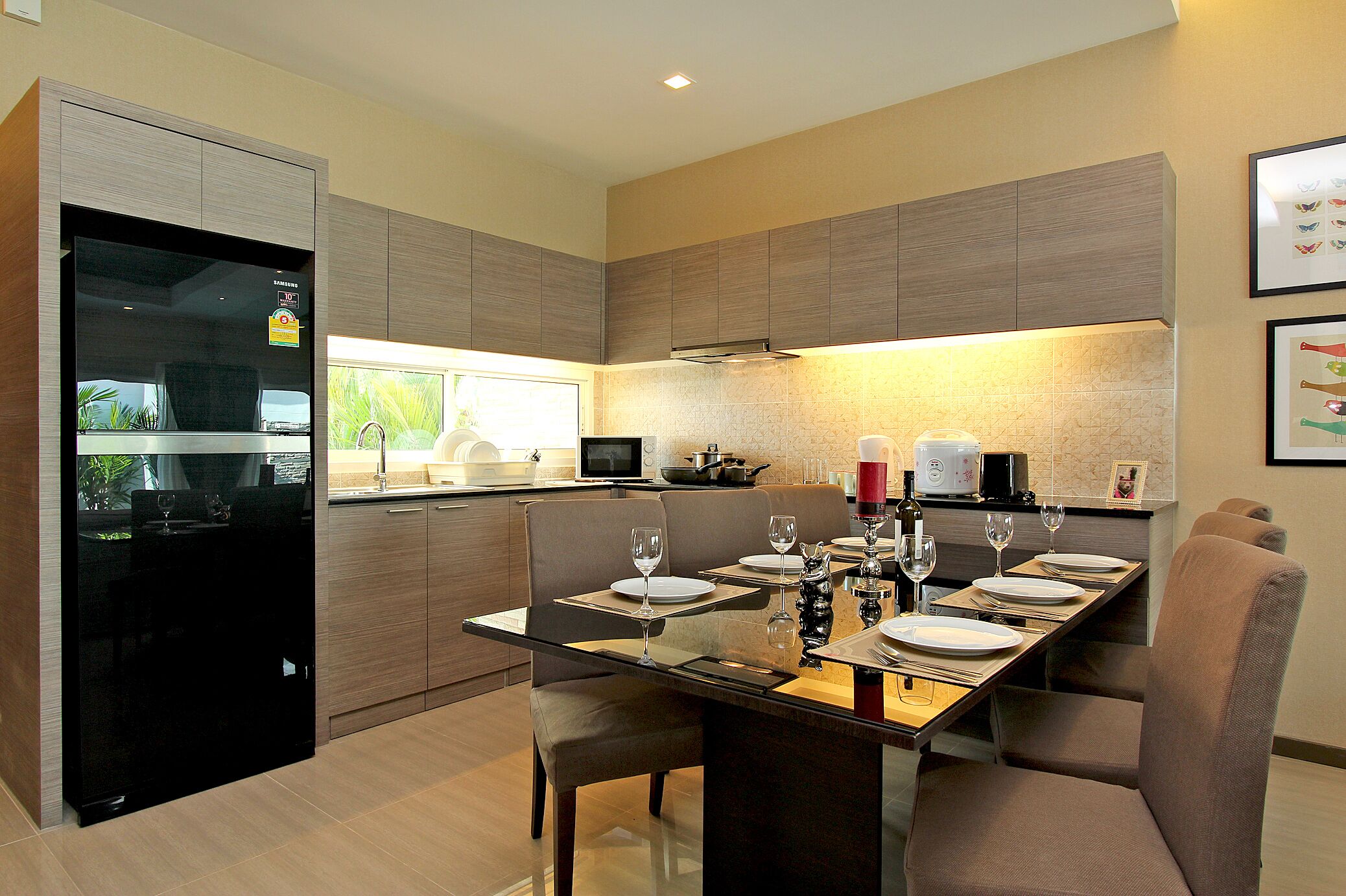 Deluxe 3 Bedroom Villa B18