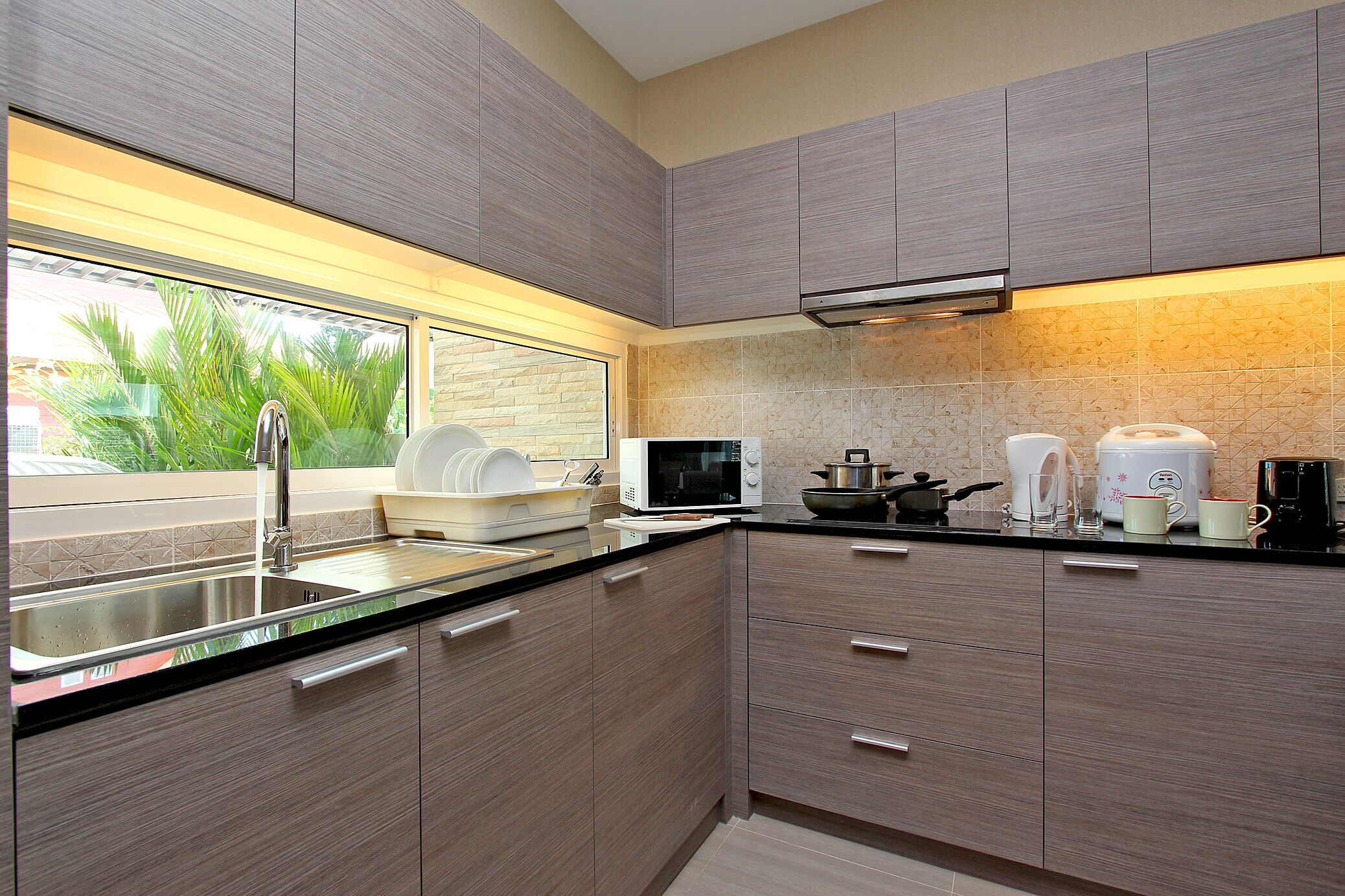 Deluxe 3 Bedroom Villa B18