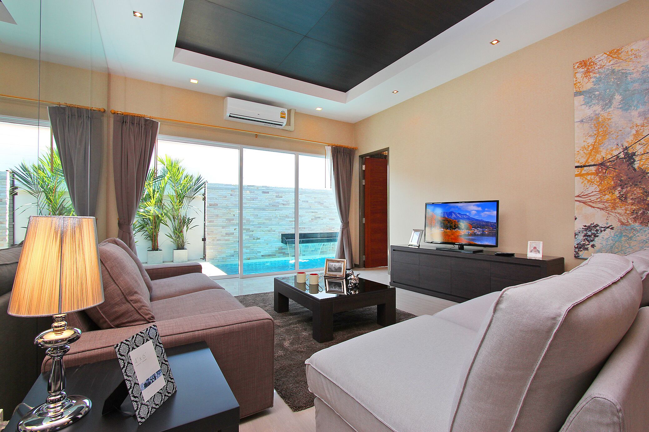 Deluxe 3 Bedroom Villa B18