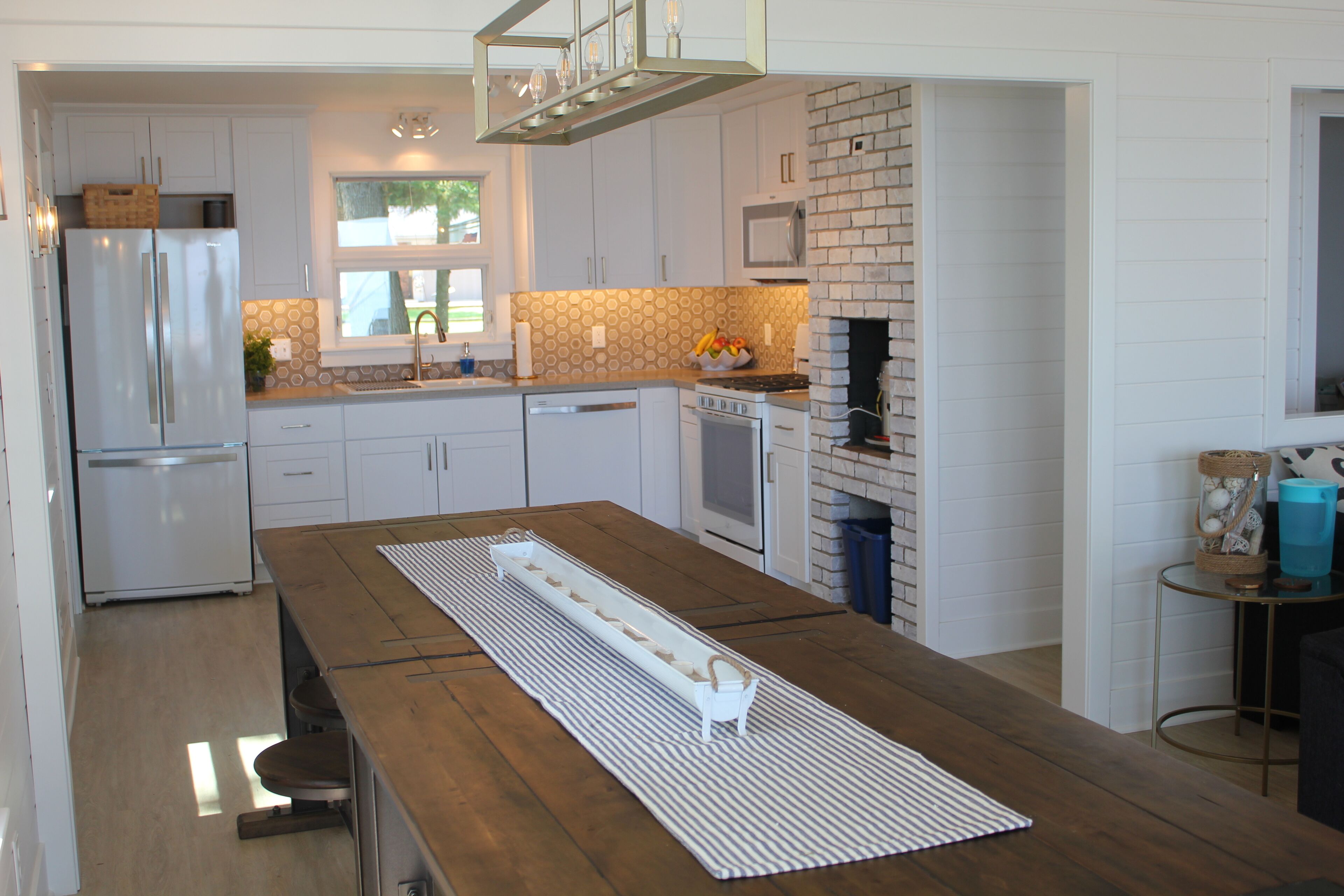 Brand New Remodeled Beachfront Home