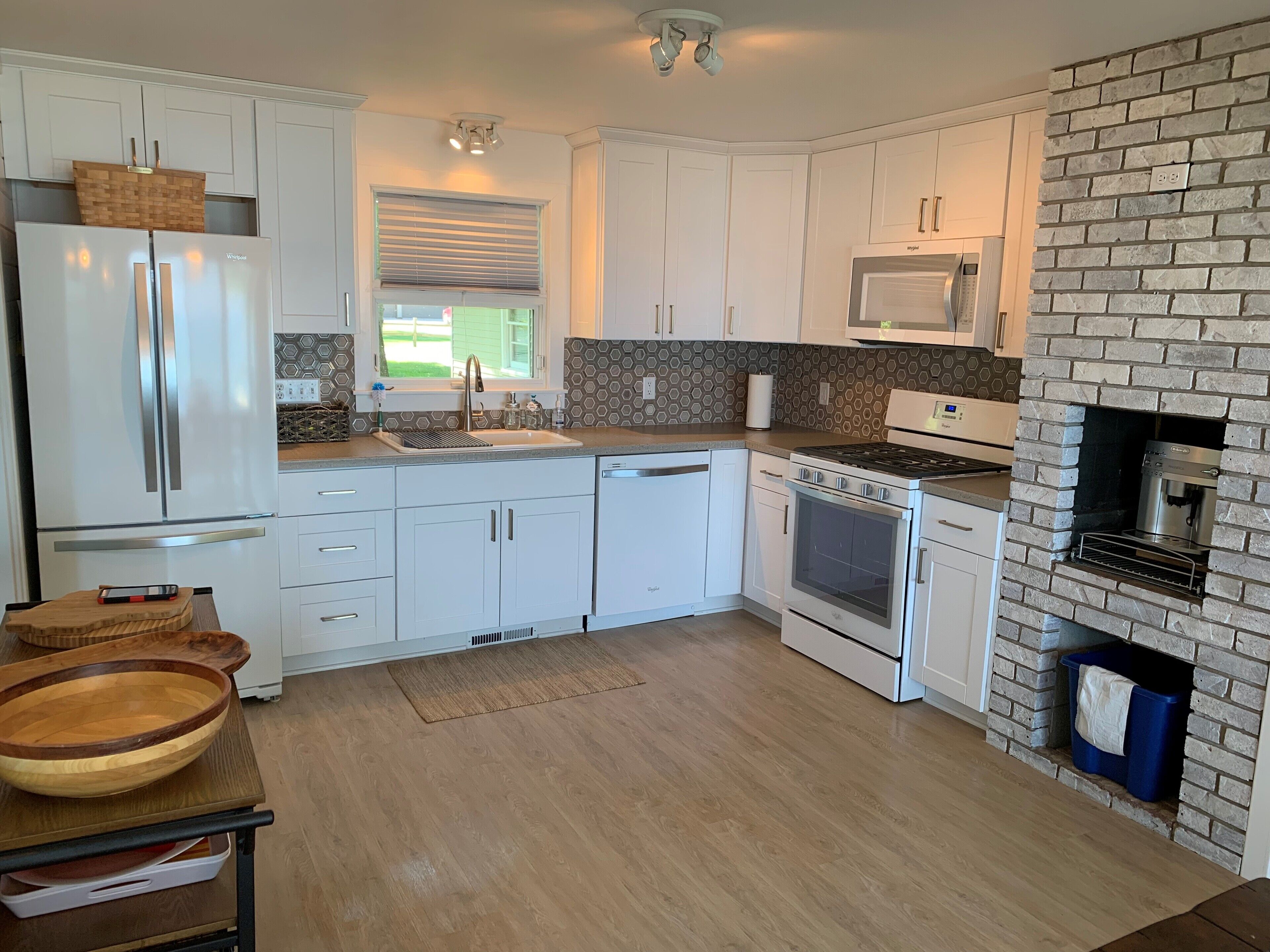 Brand New Remodeled Beachfront Home