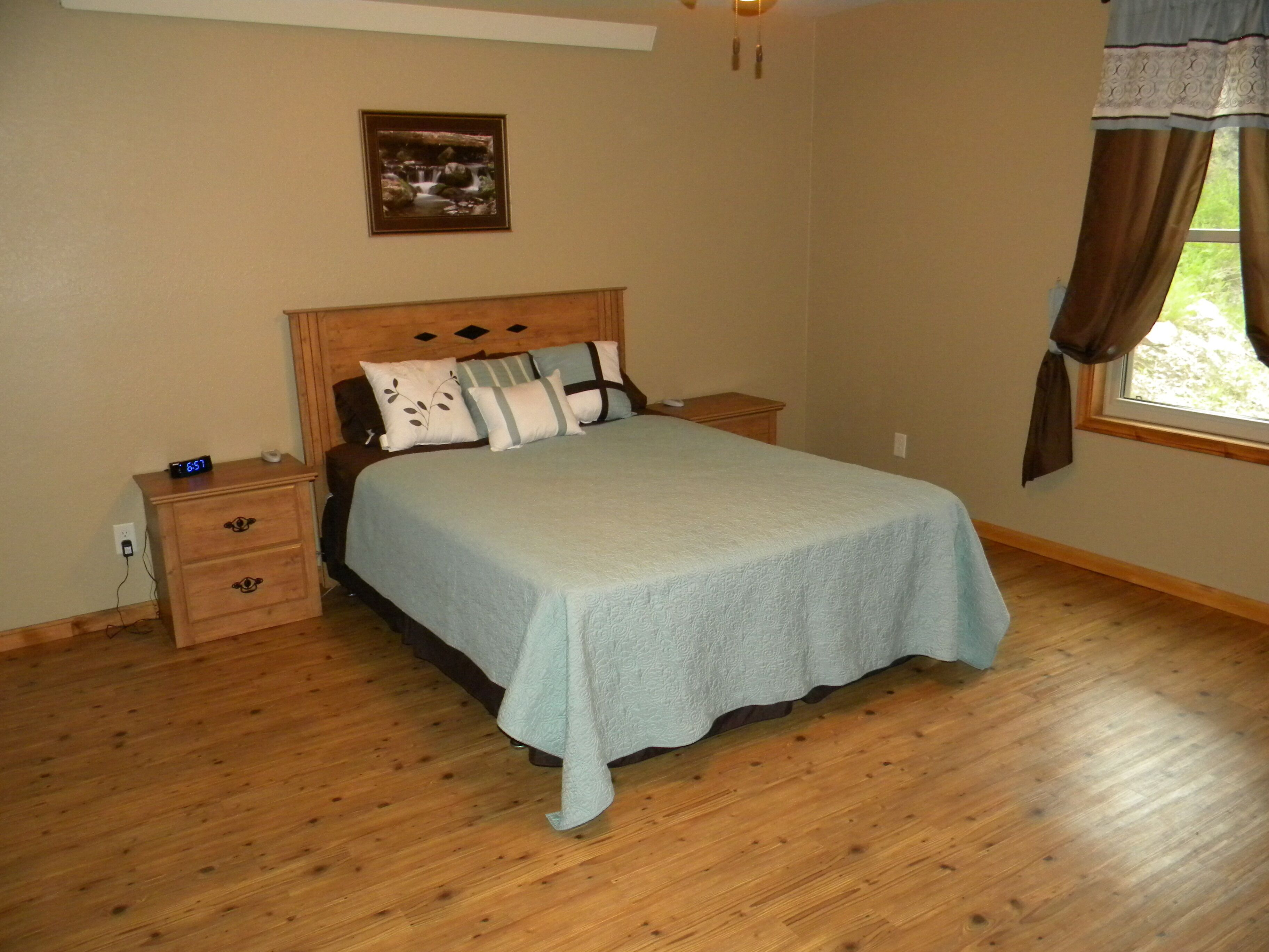 Central Hideaway. In the heart of Central City