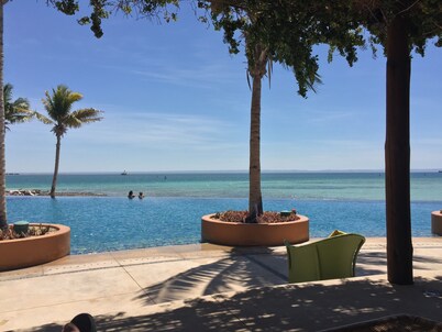 House @ el resort más exclusivo. Un green fee gratis para estancias de más de 6 días.