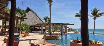 House @ the most exclusive resort in La Paz.