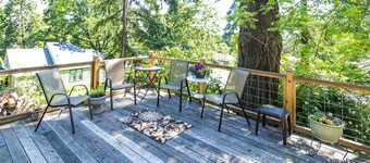 Dichtbij de campus, comfortabel huis met 2 slaapkamers en een overdadige charme