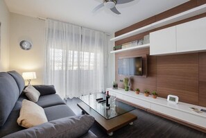 Smart-tv en boeken