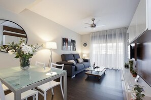 Smart-tv en boeken