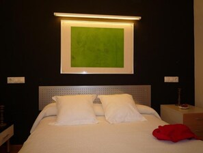 2 slaapkamers, wifi, beddengoed