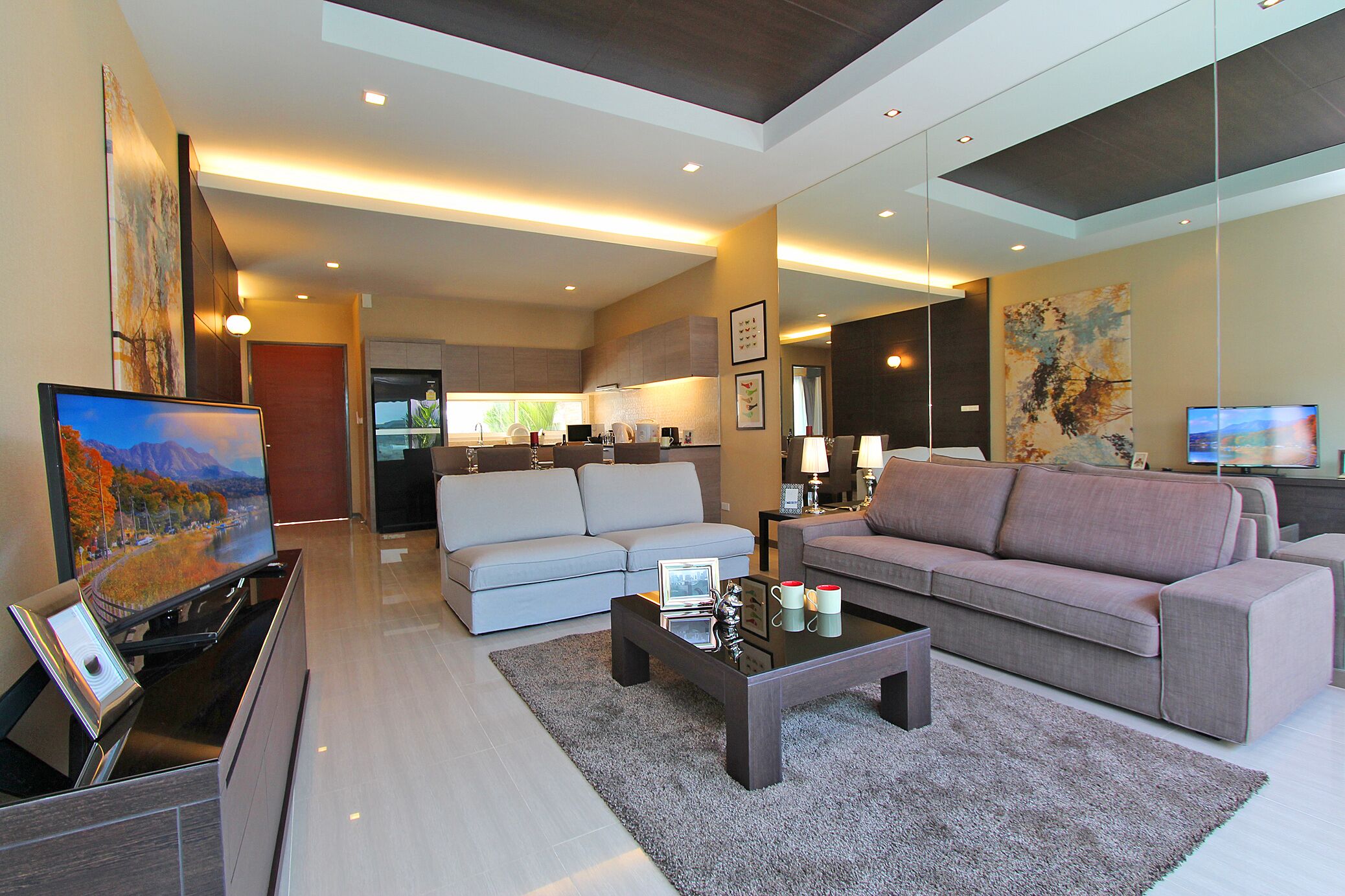 Family Suit  3 Bedroom Pool Villa B03