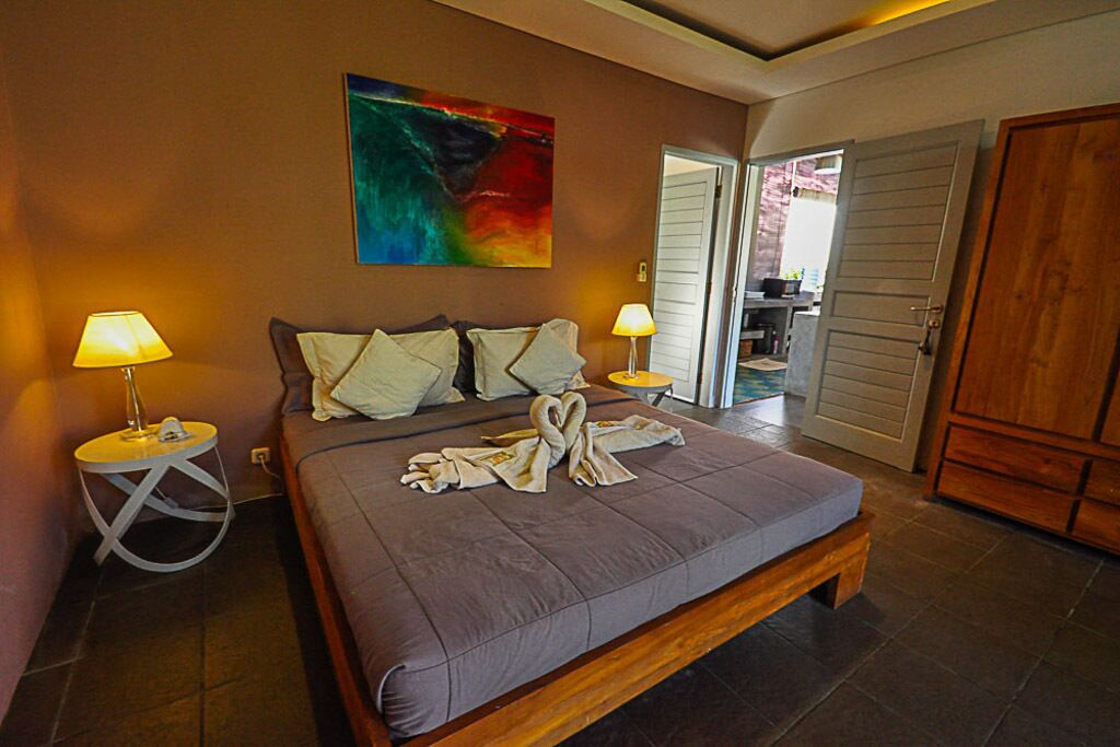 Villa Mitsouko 800m Batubelig beach 5mn Seminyak