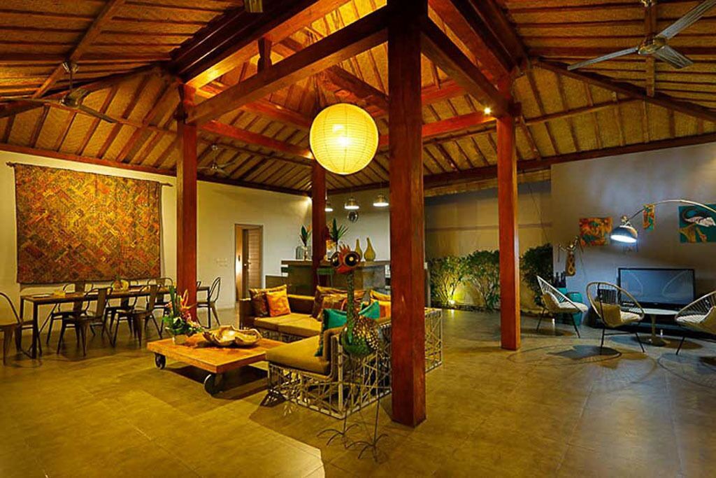 Villa Mitsouko 800m Batubelig beach 5mn Seminyak