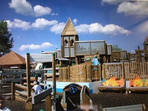 Espace pour enfants