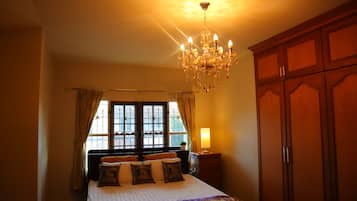 3 bedrooms, WiFi