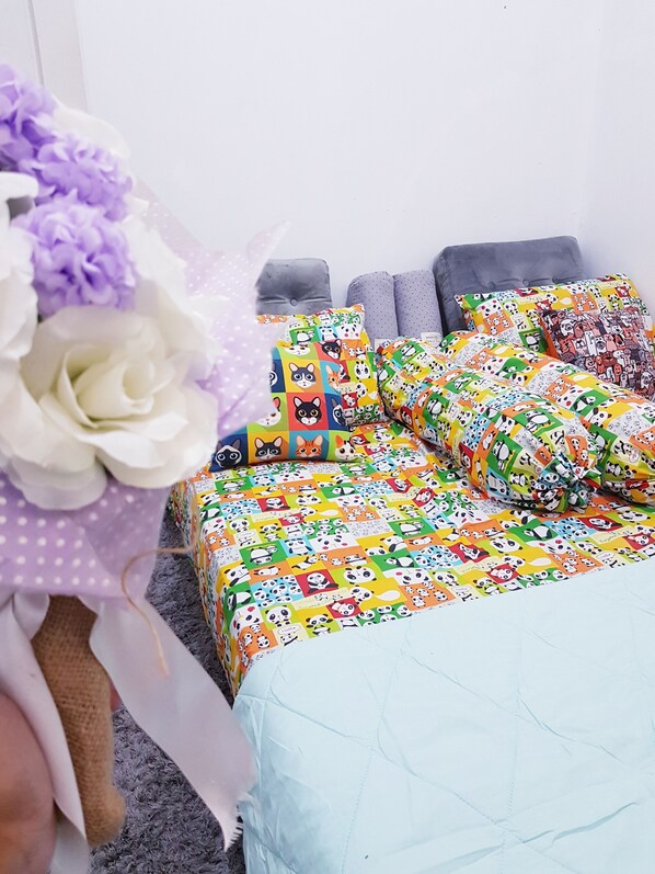 1 bedroom, iron/ironing board, Internet