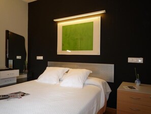2 habitaciones, wifi gratis y acceso para silla de ruedas 