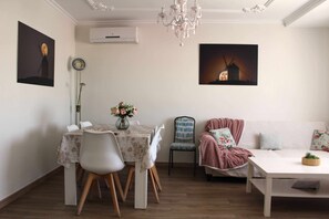 Dining - Apartment 3 rooms ONCEMOLINOS (Consuegra)