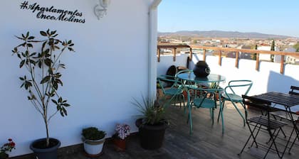 Apartment 3 rooms ONCEMOLINOS
