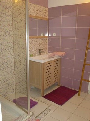 Badewanne, Handtücher