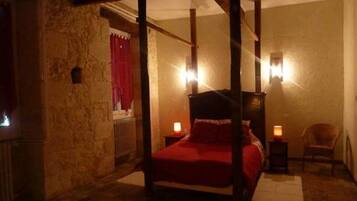 5 chambres, Wi-Fi gratuit, draps fournis